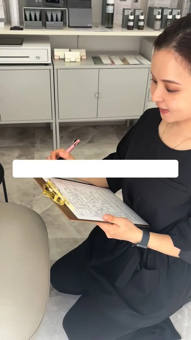 春のお肌ゆらいでいませんか？